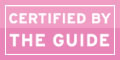 Certified by The Guide